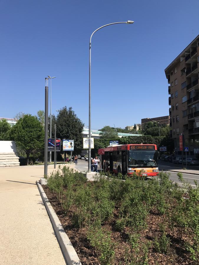 רומא Le Finestre Sul Vaticano מראה חיצוני תמונה