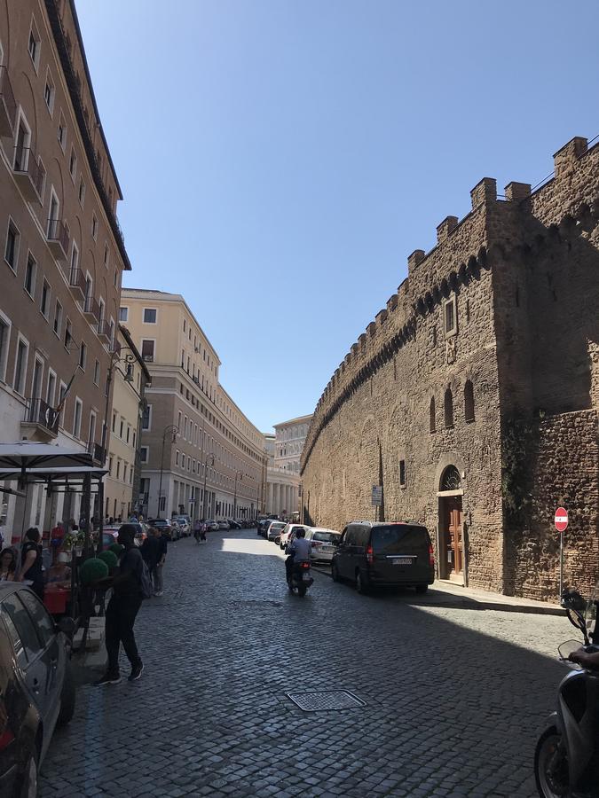 רומא Le Finestre Sul Vaticano מראה חיצוני תמונה